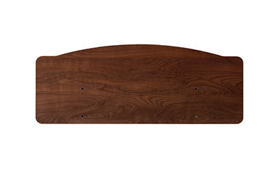 Drive Bed End, Mill Creek Mahogony, 42" — for Exercise and Therapy Floor Work