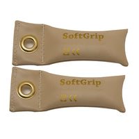 CanDo SoftGrip Hand Weight - 2.5 lb — for Strength Training and Rehabilitation