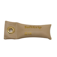 CanDo SoftGrip Hand Weight - 2.5 lb — for Strength Training and Rehabilitation