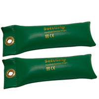 CanDo SoftGrip Hand Weight - 2.5 lb — for Strength Training and Rehabilitation