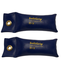 CanDo SoftGrip Hand Weight - 2.5 lb — for Strength Training and Rehabilitation