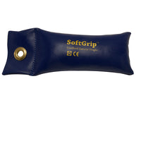 CanDo SoftGrip Hand Weight - 2.5 lb — for Strength Training and Rehabilitation