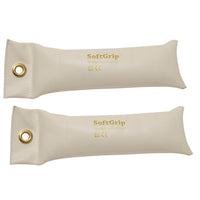 CanDo SoftGrip Hand Weight - 2.5 lb — for Strength Training and Rehabilitation