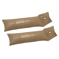 CanDo SoftGrip Hand Weight - 2.5 lb — for Strength Training and Rehabilitation