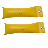 CanDo SoftGrip Hand Weight - 2.5 lb — for Strength Training and Rehabilitation