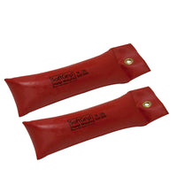 CanDo SoftGrip Hand Weight - 2.5 lb — for Strength Training and Rehabilitation