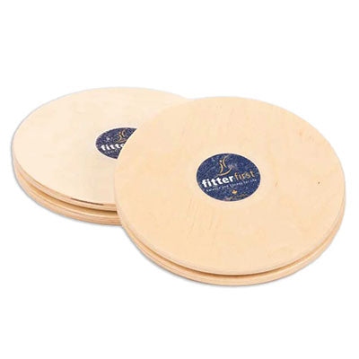 Stroops Fitterfirst Rotational Discs, Pair — for Balance Training and Fall Prevention