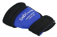 CanDo Hand Weight, 0.25 lbs, Left — for Strength Training and Rehabilitation