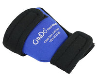 CanDo Hand Weight, 0.25 lbs, Left — for Strength Training and Rehabilitation