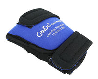 CanDo Hand Weight, 0.25 lbs, Right — for Strength Training and Rehabilitation