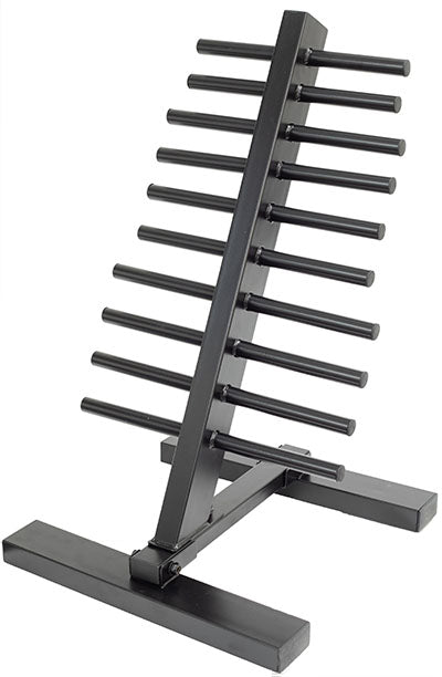 CanDo Dumbbell Floor Rack (20 Dumbbell Capacity) — for Strength Training and Rehabilitation