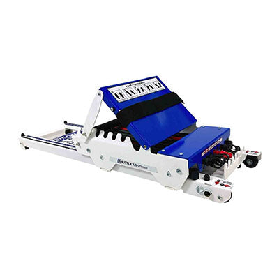 Shuttle Mini-Press, Blue — for Fitness Equipment in Clinical and Institutional Care