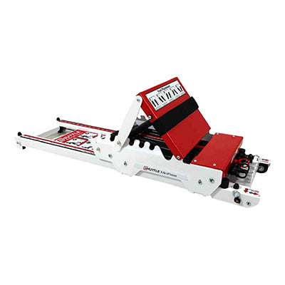 Shuttle Mini-Press, Red — for Fitness Equipment in Clinical and Institutional Care