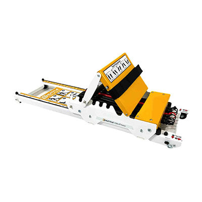 Shuttle Mini-Press, Yellow — for Fitness Equipment in Clinical and Institutional Care