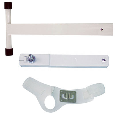CanDo Chair Cycle - Accessory - Upper Body Kit for Deluxe Exerciser — for Pedal Exercisers in Clinical and Institutional Care