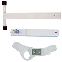 CanDo Chair Cycle - Accessory - Upper Body Kit for Deluxe Exerciser — for Pedal Exercisers in Clinical and Institutional Care