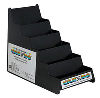 CanDo Digi-Flex hand exerciser - plastic rack unit only — for Hand Strength and Dexterity Therapy