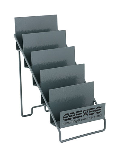 CanDo Digi-Flex hand exerciser - metal rack unit only — for Hand Strength and Dexterity Therapy