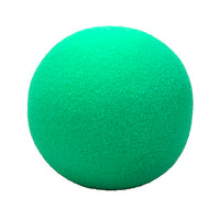 CanDo 4" foam ball hand exerciser - each — for Hand Strength and Dexterity Therapy