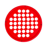CanDo Hand Exercise Web - Latex Free - 7" Diameter - Yellow - X-light — for Hand Strength and Dexterity Therapy