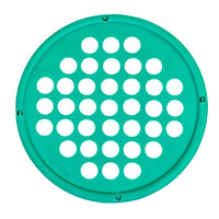 CanDo Hand Exercise Web - Low Powder - Yellow - X-light — for Hand Strength and Dexterity Therapy