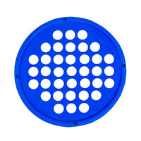 CanDo Hand Exercise Web - Latex Free - 7" Diameter - Yellow - X-light — for Hand Strength and Dexterity Therapy