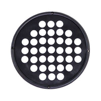 CanDo Hand Exercise Web - Latex Free - 7" Diameter - Yellow - X-light — for Hand Strength and Dexterity Therapy