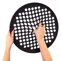 CanDo Hand Exercise Web - Latex Free - 7" Diameter - Yellow - X-light — for Hand Strength and Dexterity Therapy