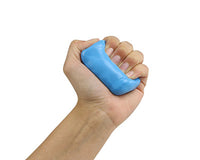 TheraPutty CanDo Theraputty Exercise Material - 2 oz - Red - Soft — for Hand Therapy and Strengthening