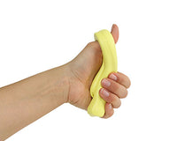TheraPutty CanDo Theraputty Exercise Material - 2 oz - Yellow - X-soft — for Hand Therapy and Strengthening