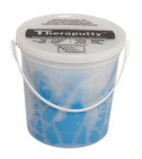 TheraPutty CanDo Theraputty Exercise Material - 2 oz - Red - Soft — for Hand Therapy and Strengthening