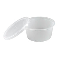 TheraPutty Exercise Putty Containers and Lids, 4 oz and 6 oz putty ONLY — for Hand Therapy and Strengthening