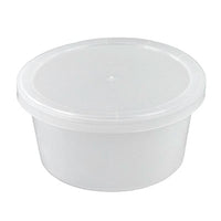 TheraPutty Exercise Putty Containers and Lids, 4 oz and 6 oz putty ONLY — for Hand Therapy and Strengthening