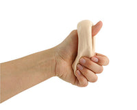 TheraPutty CanDo Theraputty Exercise Material - 2 oz - Tan - XX-Soft — for Hand Therapy and Strengthening