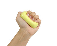 TheraPutty CanDo Theraputty Exercise Material - 2 oz - Yellow - X-soft — for Hand Therapy and Strengthening