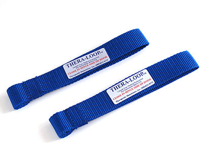 RangeMaster Thera-Loop Non-Slip Anchor for Band/Tubing, Pack of 50 — for Resistance Training and Rehabilitation