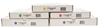 TheraBand exercise tubing - 25' roll - set of 5 (yellow through black) — for Resistance Training and Rehabilitation