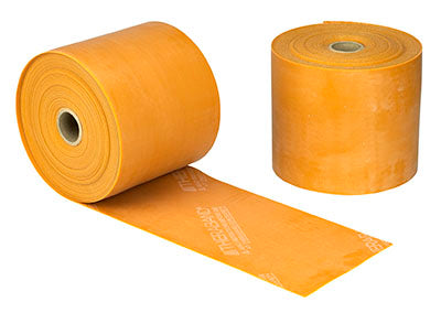 TheraBand exercise band - 50 yards (2 x 25 yard rolls) - Gold - max — for Resistance Training and Rehabilitation