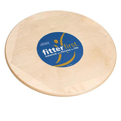 Stroops Fitterfirst Professional Wobble Balance Board, 16" — for Balance Training and Fall Prevention