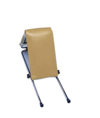 Skillbuilders Quadriceps board - Metal - Padded — for Elevated Positioning and Comfort