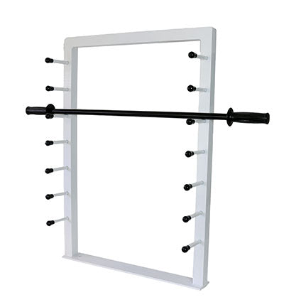 Rolyan Climbing Board and Bar — for Range-of-Motion in Clinical and Institutional Care