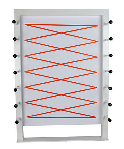Rolyan Climbing Board and Bar - Accessory Kit only — for Range-of-Motion in Clinical and Institutional Care