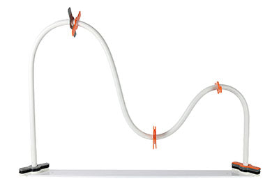 Rolyan Double Curved Shoulder Arc — for Range-of-Motion in Clinical and Institutional Care