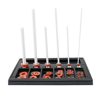 Rolyan Vertical Ring Tree - Accessory - 72 extra Rings — for Range-of-Motion in Clinical and Institutional Care