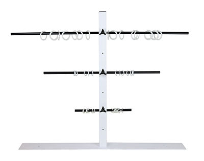 Rolyan Horizontal Ring Tree — for Range-of-Motion in Clinical and Institutional Care