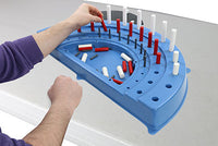 Rolyan Semi-circular peg Board — for Range-of-Motion in Clinical and Institutional Care