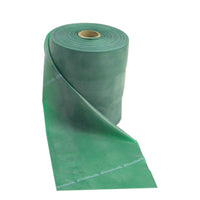 TheraBand exercise band - latex free - 25 yard roll - Red - medium — for Resistance Training and Rehabilitation