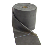 TheraBand exercise band - latex free - 25 yard roll - Black - special heavy — for Resistance Training and Rehabilitation