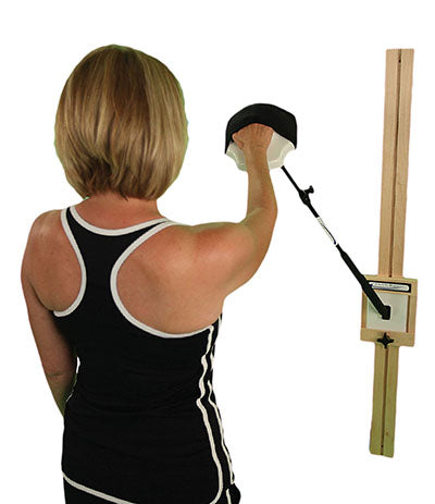 UE Ranger Wall Mount (ONLY) for UE Ranger — for Range-of-Motion in Clinical and Institutional Care