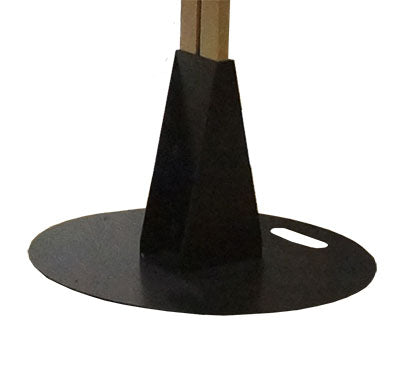 UE Ranger Floor Mount (ONLY) for UE Ranger — for Range-of-Motion in Clinical and Institutional Care